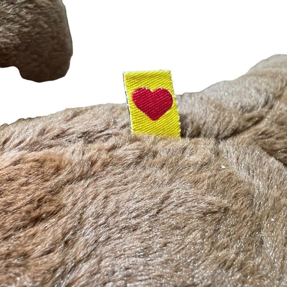 Build A Bear Hal The Moose Plush Stuffed Animal Brown Christmas Light Bulbs DO N - Picture 6 of 11